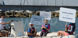 Partecipazione, entusiamo e sicurezza: il mix perfetto della Scuola Vela del Circolo Velico Ravennate