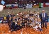 Volley: Con Mattia Orioli la Consar festeggia un titolo europeo