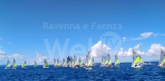 Vela giovanile, le news dal Circolo Velico Ravennate