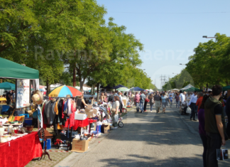 La Pulce nel Baule: domenica nell’area parcheggio del Pala de André per andare alla ricerca di pezzi “vintage”