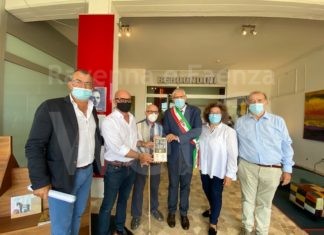 La AB 1926 Antonio Berdondini riconosciuta Bottega Storica