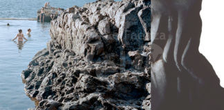 Suggestioni laviche: al Museo Zauli una mostra fra fotografia e ceramica