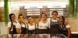 A Ravenna nasce il gelato “Dante & Beatrice”