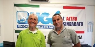 Il segretario UGL Chimici incontra il sindaco di Ravenna Michele de Pascale