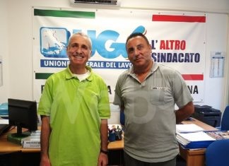 Il segretario UGL Chimici incontra il sindaco di Ravenna Michele de Pascale