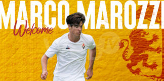 Ravenna FC: Nuovo arrivo in giallorosso, è il turno di Marco Marozzi