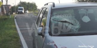 Brutto incidente a Borgo Montone: grave un anziano alla guida di un Apecar