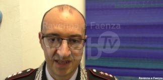 Marco De Donno è il nuovo Comandante Provinciale Carabinieri Ravenna