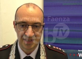 Marco De Donno è il nuovo Comandante Provinciale Carabinieri Ravenna