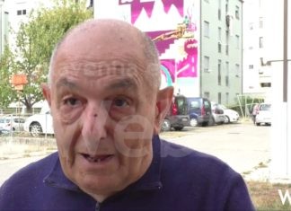 “Cittadella della street art”: in via Gulli artisti al lavoro su due delle cinque pareti, residenti in parte soddisfatti