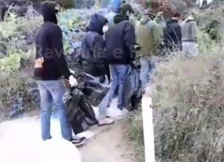 Puliamo il Mondo: nonostante il brutto tempo tanti volontari stanno ripulendo gli stradelli e le spiagge