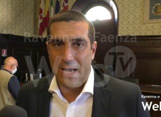 Dante700 con Mattarella