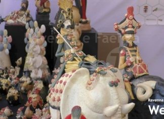 Inaugurata Made in Italy: a Faenza si ritrova la migliore produzione ceramica italiana