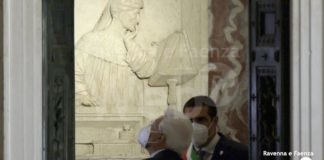 Il Presidente Mattarella a Ravenna apre le celebrazioni per il settimo centenario dantesco