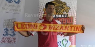 L’OraSì ha presentato Daniele Cinciarini: “Sarò guida e trascinatore per i giovani”