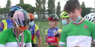 Il Ciclismo ravennate si conferma ai vertici nazionali con due giovanissimi campioni