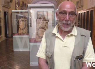 “Inclusa est flamma”: una mostra per il Secentenario della morte di Dante alla Biblioteca Classense