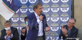Elezioni, Ignazio La Russa lancia la volata al centrodestra: “Cavina è la sintesi ideale”