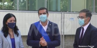 Importanti lavori di riqualificazione all’istituto Olivetti Callegari: la Ministra Azzolina visita la scuola