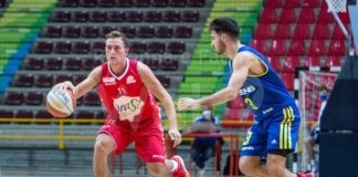 Basket: OraSì Ravenna in evidenza nell’amichevole di Verona contro la Tezenis
