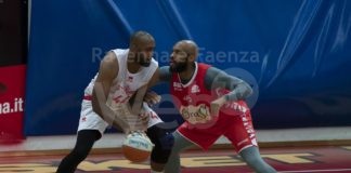Basket: OraSì Ravenna, test di buona intensità con gli Stings Mantova