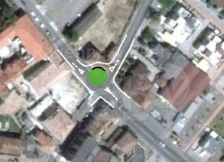 Alfonsine: Domani modifiche alla viabilità per il completamento della rotatoria sull’Adriatica