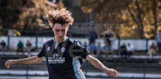 Calcio: Il Faenza e il Castrocaro si dividono la posta. Gol di Ferreira e Pietro Lanzoni per l’1-1