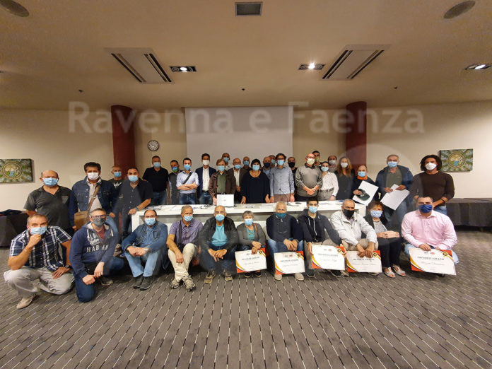 premiazione donatori ADVS