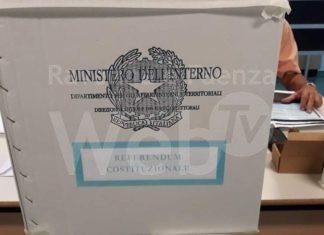 Referendum, primi dati sull’affluenza ore 12 ha votato il 15,46%. Faenza 20,67%
