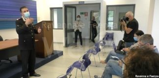 Il Colonello De Cinti lascia il Comando dei Carabinieri della Provincia di Ravenna: “Qui il sistema funziona e c’è vicinanza alle istituzioni”