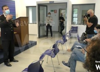 Il Colonello De Cinti lascia il Comando dei Carabinieri della Provincia di Ravenna: “Qui il sistema funziona e c’è vicinanza alle istituzioni”