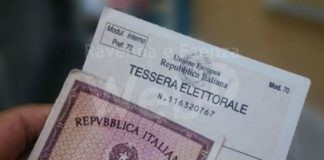 Elezioni politiche, in città il duplicato della tessera elettorale è possibile ottenerlo in diversi sedi