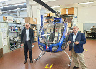 Settore spaziale, l’assessore Colla in visita alla Curti: “Creare filiera regionale con Università, Tecnopoli e i centri di ricerca”