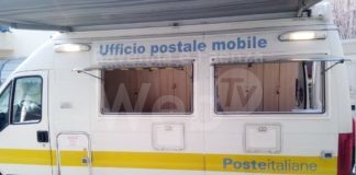 Conselice: dopo l’attacco al bancomat dell’ufficio postale, arriva una struttura mobile sostitutiva