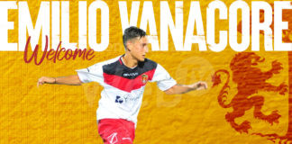 Calcio: Il Ravenna FC rinforza le fasce con Vanacore