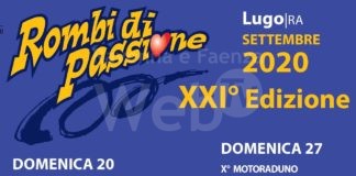 Lugo: torna “Rombi di Passione” e domenica 20 il passaggio del “Gran Premio Nuvolari”