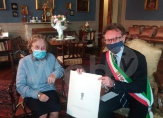110 anni per Claudia Baccarini in Baldi: è faentina la residente più anziana dell’Emilia-Romagna