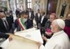 Ravenna al Vaticano: il discorso di Papa Francesco e i dettagli della visita della delegazione