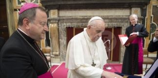 Lettera apostolica di Papa Francesco su Dante, l’arcivescovo Ghizzoni: “Un’attenzione per Ravenna”