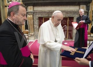 Lettera apostolica di Papa Francesco su Dante, l’arcivescovo Ghizzoni: “Un’attenzione per Ravenna”