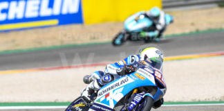 Motomondiale: super Alcoba ad Aragon