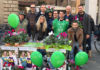 Sabato la Round Table in piazza con i ciclamini per sostenere la ricerca sulla fibrosi cistica