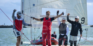 Vela, Michele Ivaldi è il nuovo campione italiano di match race