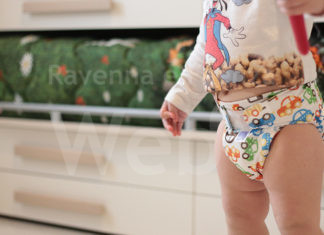 Sant’Agata sul Santerno: contributi economici per l’acquisto di pannolini lavabili