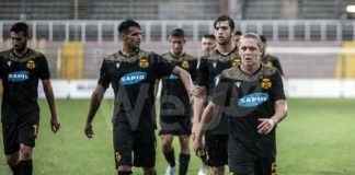 Calcio: Il Ravenna FC a porte chiuse cerca punti con la Vis Pesaro degli ex