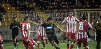 Calcio: Domani derby emiliano romagnolo, il Ravenna a Modena