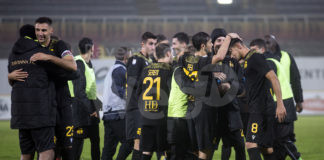 Calcio: battuta 2-0 la Virtus Verona, Caidi-Mokulu e il Ravenna va