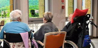 Paruolo (Pd): no a trasferimento automatico degli over 65 disabili in centri per anziani