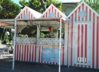 Tentato furto in una piadineria, il ladro a bordo di una moto rubata prova a scassinare la cassa: arrestato