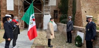 Lugo ha ricordato le vittime della strage nazifascista del Senio